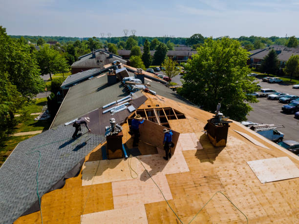 Trusted Flat Roof Repair service in Orlando, OK - Brentwood Metal Roofing